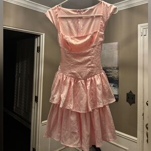 Lucy in the Sky Mini Dress